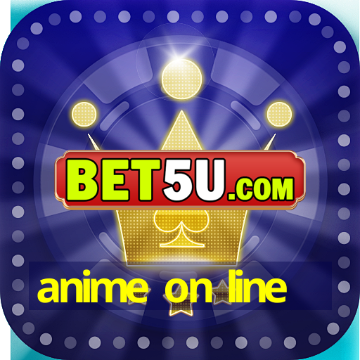 anime on line